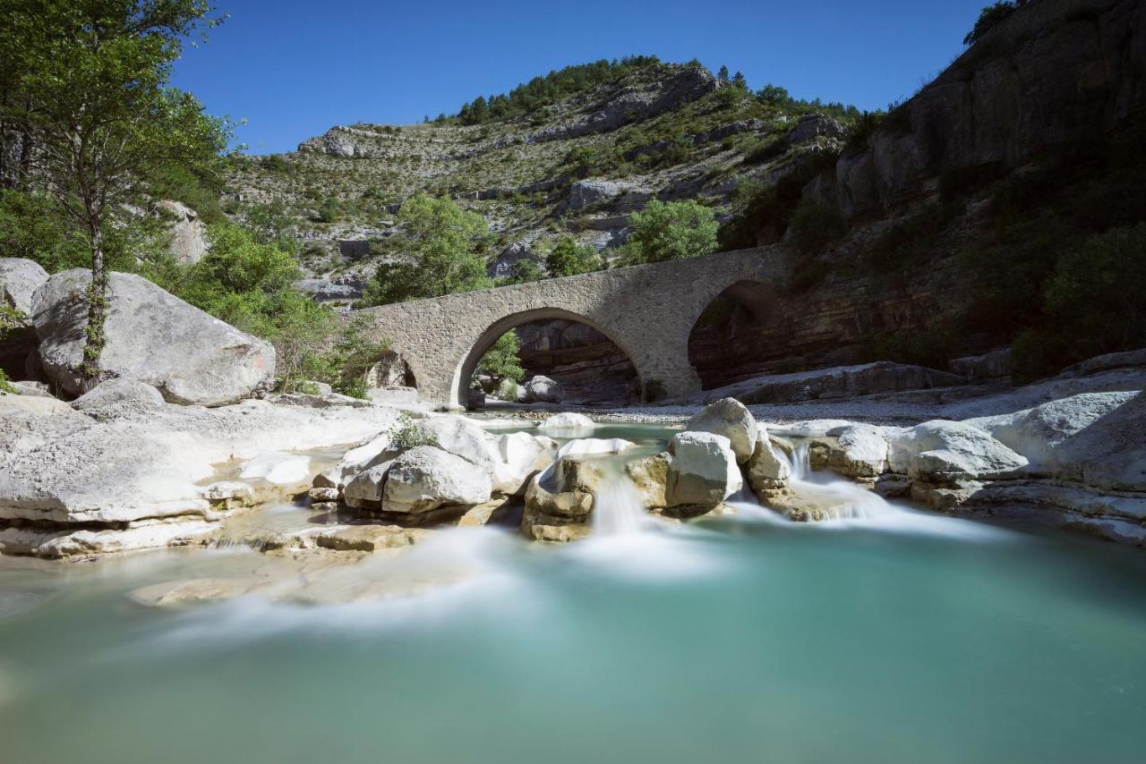 Serre Des Ormes - Cycling, Walking & Running Retreat Salerans Exterior foto