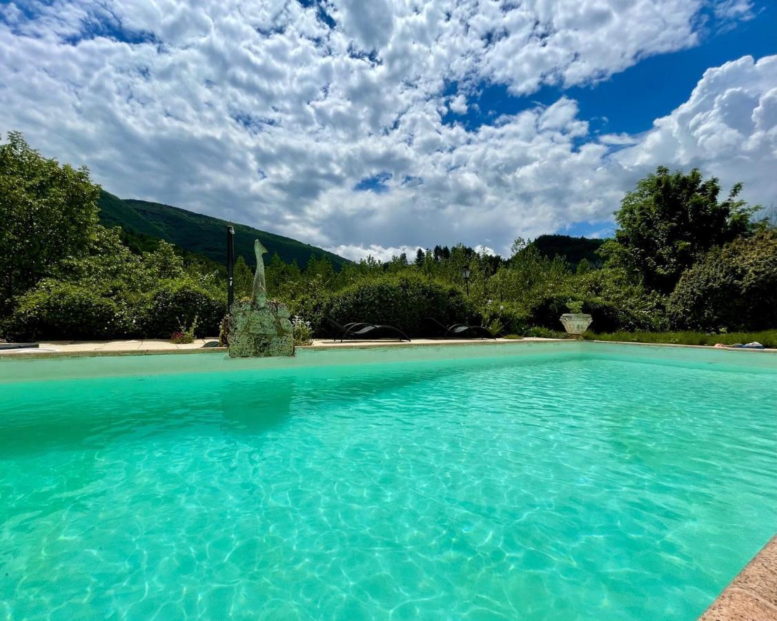 Serre Des Ormes - Cycling, Walking & Running Retreat Salerans Exterior foto